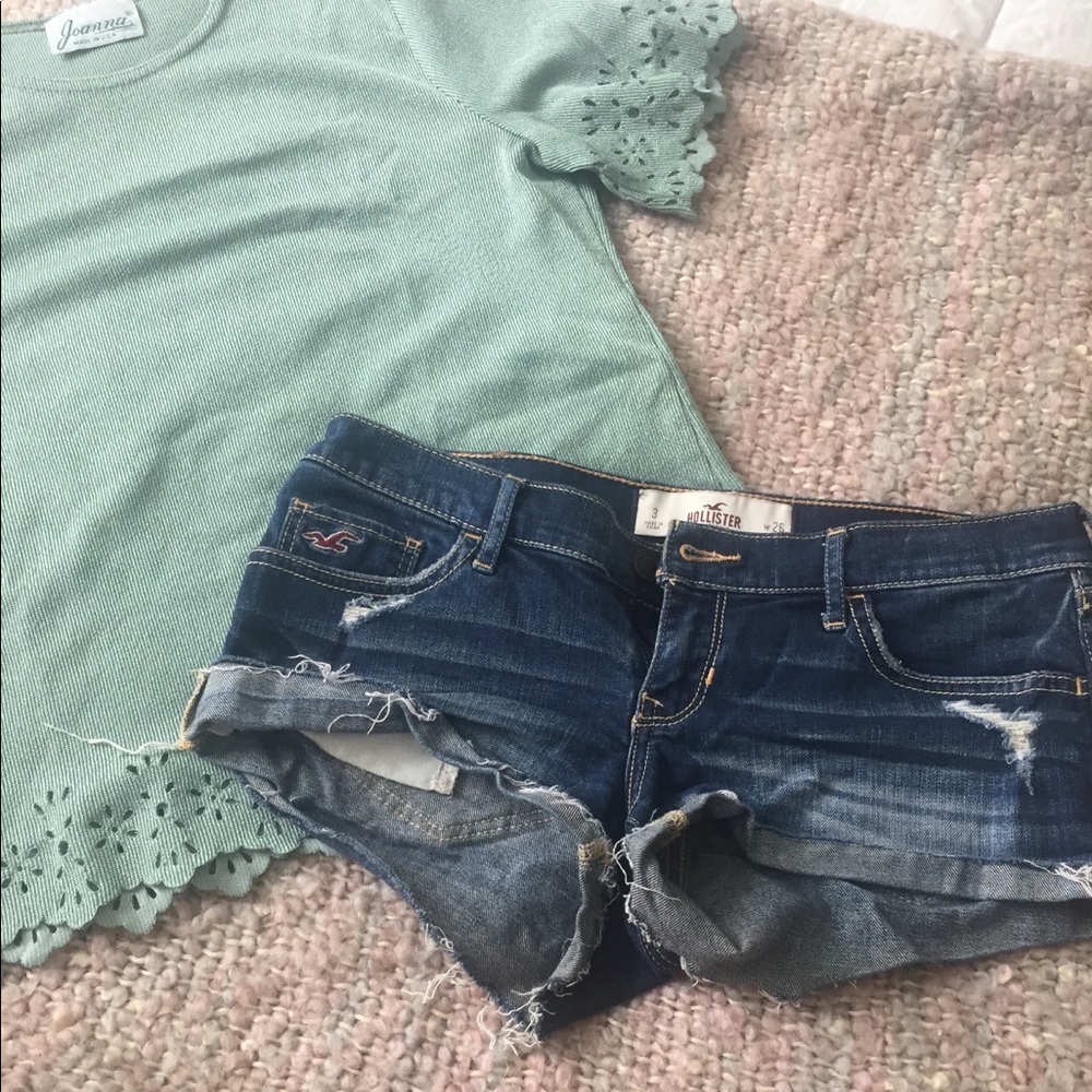 Hollister Co. Shorts